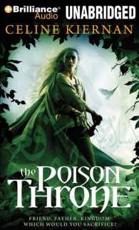 The Poison Throne (12-Volume Set) (Moorehawke Trilogy) （Unabridged）