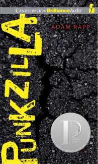 Punkzilla (4-Volume Set) : Library Edition （Unabridged）