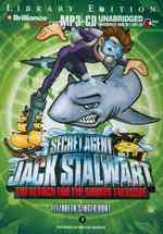 The Search for the Sunken Treasure : Library Edition (Secret Agent Jack Stalwart) （MP3 UNA）