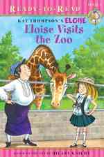 Eloise Visits the Zoo (Eloise Ready-to-read) （Reprint）