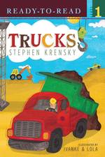 Trucks (Ready-to-read. Level 1) （Reprint）