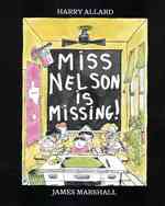 Miss Nelson Is Missing! （Reprint）
