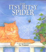 The Itsy Bitsy Spider （Reprint）