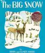 The Big Snow （Reprint）