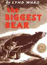 The Biggest Bear （Reprint）