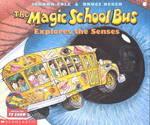 The Magic School Bus Explores the Senses (The Magic School Bus) （Reprint）
