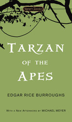 Tarzan of the Apes (Signet Classics) （Reprint）