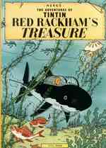 Red Rackham's Treasure (Adventures of Tintin) （Reprint）