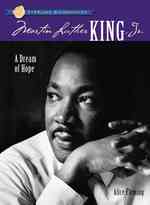 Martin Luther King, Jr. : A Dream of Hope (Sterling Biographies) （Reprint）