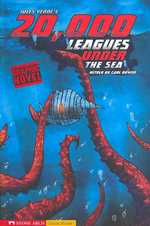 Graphic Revolve: 20,000 Leagues under the Sea （Reprint）