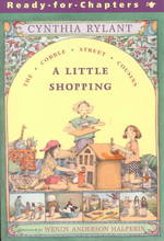 A Little Shopping (Cobble Street Cousins) （Reprint）