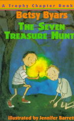 The Seven Treasure Hunts （Reprint）
