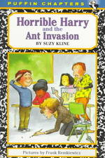 Horrible Harry and the Ant Invasion (Horrible Harry) （Reprint）