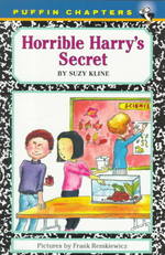 Horrible Harry's Secret (Horrible Harry) （Reprint）