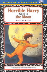 Horrible Harry Goes to the Moon (Horrible Harry) （Reprint）