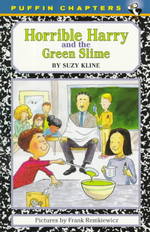 Horrible Harry and the Green Slime (Horrible Harry) （Reprint）