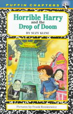 Horrible Harry and the Drop of Doom (Horrible Harry) （Reprint）