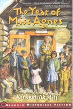 The Year of Miss Agnes （Reprint）