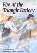 Fire at the Triangle Factory (Carolrhoda on My Own Book.) （Reprint）