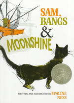 Sam, Bangs, and Moonshine （Reprint）