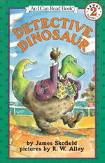 Detective Dinosaur （Reprint）