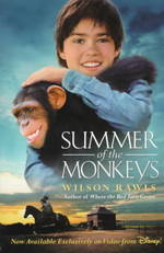 Summer of the Monkeys （Reprint）