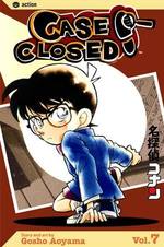 Case Closed 7 (Case Closed) 〈7〉 （Reprint）