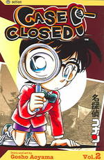 Case Closed 2 (Case Closed) （Reprint）