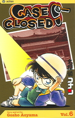 Case Closed 6 (Case Closed) （Reprint）