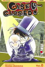 Case Closed 8 (Case Closed) （Reprint）