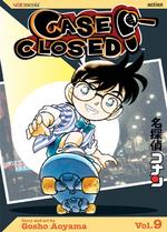Case Closed 9 (Case Closed) （Reprint）