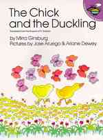 The Chick and the Duckling （Reprint）