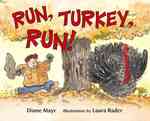 Run, Turkey, Run! （Reprint）