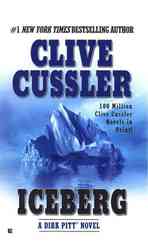 Iceberg (Dirk Pitt Adventure) （Reprint）