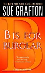 B Is for Burglar （Reprint）