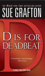 D Is for Deadbeat （Reprint）
