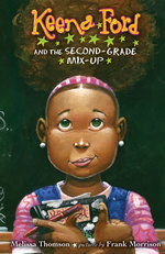 Keena Ford and the Second-grade Mix-up (Keena Ford) （Reprint）