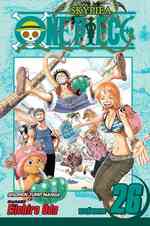 One Piece 26 (One Piece) （Reprint）