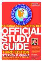 National Geographic Bee Official Study Guide （3 Reprint）
