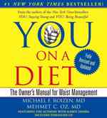 You on a Diet (6-Volume Set) : The Owner's Manual for Waist Management （ABR REV UP）