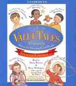A Valuetales Treasury : Stories for Growing Good People （Unabridged）