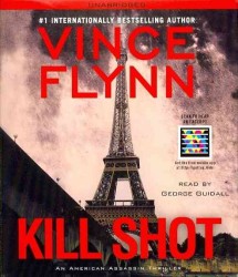 Kill Shot (10-Volume Set) （Unabridged）