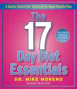The 17 Day Diet Essentials (2-Volume Set) : A Doctor Shares the Basics of His Rapid Results Plan （1ST）