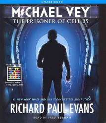 The Prisoner of Cell 25 (8-Volume Set) (Michael Vey) （Unabridged）