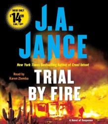 Trial by Fire (5-Volume Set) （Abridged）