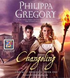 Changeling (6-Volume Set) (Order of Darkness) （Unabridged）