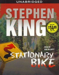 Stationary Bike (2-Volume Set) （Unabridged）