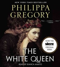 The White Queen (6-Volume Set) (The Cousins' War) （Abridged）