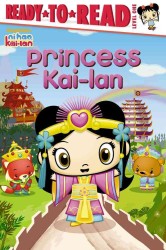 Princess Kai-Lan (Ni Hao, Kai-lan Ready-to-read)