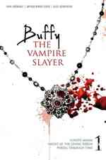 Buffy the Vampire Slayer : Coyote Moon; Night of the Living Rerun; Portal through Time (Buffy the Vampire Slayer)